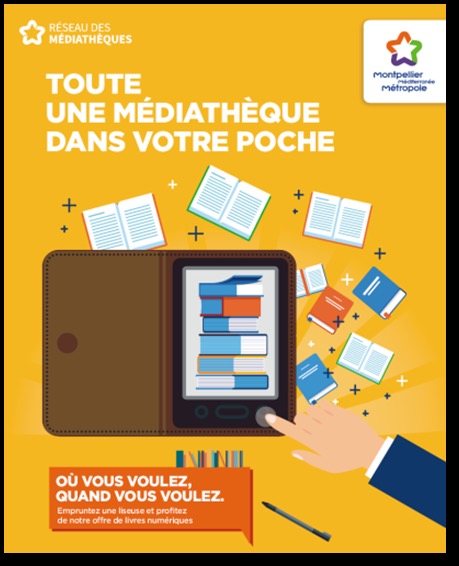 Réseau Médiathèques de Montpellier, 2017